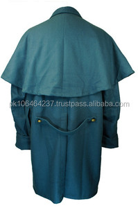 Uniforme de Moda Otoño Invierno para Hombre, Bordado, con Logotipo Personalizado Impreso OEM, Nuevo Abrigo Civil - Product Image 5