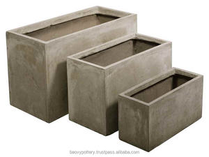 Fibra de Vidrio plantador - Product Image 1