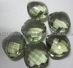 
 
 
 Pierres précieuses d'améthyste verte naturelle calibrées en gros pour la fabrication de bijoux |   Origine Brésil, forme et taille personnalisables - AMP1001 - Product Image 6