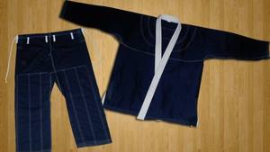Kimonos de BJJ de Pakistán Hechos a Medida, Transpirables, de Poliéster/Algodón - Product Image 4