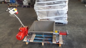 Bomba Helicoidal para Vino, Mosto, Uvas Trituradas - Product Image 2