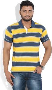 ผู้ชายโปโลเสื้อยืดผ้าฝ้าย100% Oem เสื้อยืด - Product Image 4