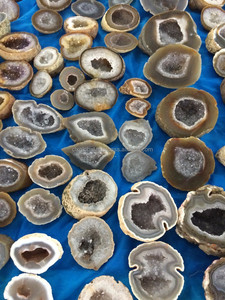 Boîtes à bijoux / ÉCRIN À BIJOUX en AGATE DRUZE POLI Directement de l'usine - MEILLEUR PRIX - LIVRAISON RAPIDE - Product Image 1