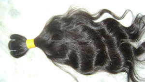 Vente en gros 100% non transformé brésilien vague lâche italien Curl Super vague chaud italien Curl vague profonde indien Extensions de cheveux humains - Product Image 5
