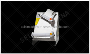 Masa de Pizza de 360 de masa por hora de masa de pizza de rodillos para restaurante de 220 voltios 50hz potencia 0,37Kwh 32kg de peso 1 año de garantía - Product Image 3