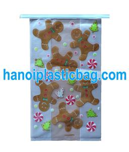 100% Degradable Flat Plastic Bag - Product Image 2
