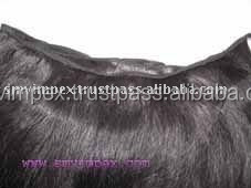 Tissage naturel brésilien 100% cheveux humains, extension de cheveux vierges tissage de cheveux indiens, vente en gros, nouvelle collection - Product Image 5