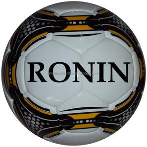 Ballons de football cousus à la main de haute qualité pour la formation de ballons de football OEM ballons de football personnalisables - Product Image 2