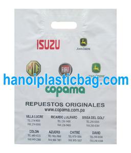 Sac découpé en HDPE/LDPE imprimé, bon prix au Vietnam - Product Image 2