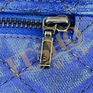 Veste en coton et cuir de mouton à la mode pour femmes Nouveau style Veste cirée pour femmes Lavable et abordable - Product Image 4