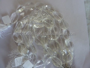 Cuentas de cristal caídas preciosas naturales sueltas al por mayor, abalorios de piedras curativas para la fabricación de joyas, suministro y fabricación al por mayor - Product Image 5