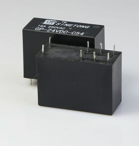 Electromagnetic miniature Conversion 24V 16A PCB type power relay - Product Image 1
