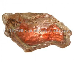 
 
 
 Piedra Solar Natural, Gema Suelta, Cruda y Sin Pulir, Sin Cortar, Color Rojo Amarillo, para Venta al por Mayor a Granel - Coszcatl Exports ASE011 - Product Image 2