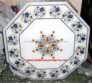 Dessus de Table à incrustation - Product Image 1