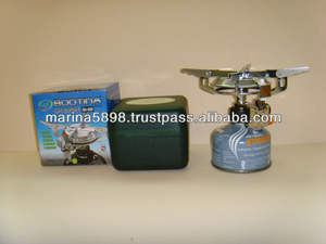 ที่มีประสิทธิภาพเปลวไฟตั้งแคมป์และเตากลางแจ้ง - Product Image 3