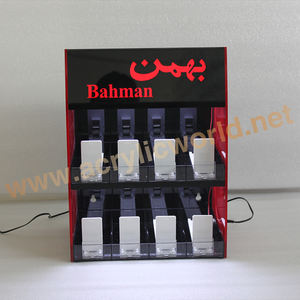 Présentoir de distributeur de cigarettes - Product Image 1