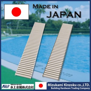 ตะแกรงรางน้ำสระว่ายน้ำสำหรับสระว่ายน้ำห้องอาบน้ำและห้องอาบน้ำ - Product Image 3