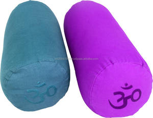 Traversin de Yoga de fabrication indienne, en coton, de bonne qualité, nouveau Design, - Product Image 4