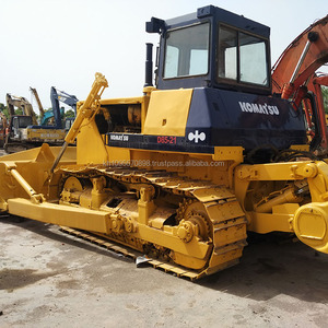 Bulldozer sur chenilles Komatsu D85 d'origine japonaise, prix bas pour bulldozer Komatsu d'occasion - Product Image 4