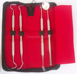 ประเภทผลิตภัณฑ์เครื่องมือทันตกรรมสุขอนามัยด้วยตนเอง - Product Image 5