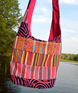 Unisex Indian Vintage <b>Patchwork</b> <b>Bags</b> - Product Image 1