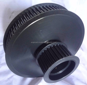 Poulie à Joint HTD 14M & 8M, produit de haute qualité - Product Image 5