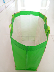 Bolsa de Compras Reutilizable Laminada Impresa en Grabado de PP Reciclable de Vietnam - Product Image 3