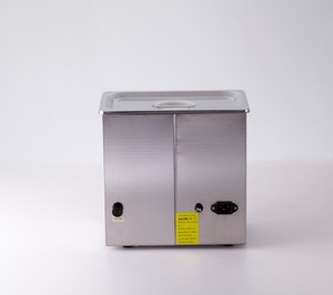 Nettoyeur ultrasonique numérique capacité 320W avec cert, appareil de nettoyage à ultrasons numérique avec chauffage, contrôle et chauffage numérique, pour laboratoire - Product Image 3