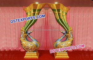 Puerta de bienvenida romana blanca para boda, pilares romanos cuadrados, puerta de bienvenida, columna de asiento para boda, pilares, puerta de entrada, Australia - Product Image 4