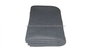 ผ้าห่มขนแกะไมโครพร้อมแผ่นกันหลุดสำหรับเตียงควีนไซส์ขนาดคิงไซส์แบบคู่ - Product Image 5