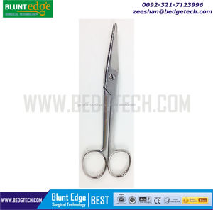 Venta al por mayor de alta calidad de fabricación, superventas, tijeras Mayo Noble, instrumento general - Product Image 2