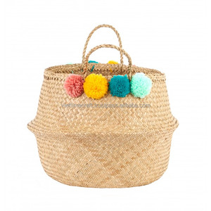<b>Seagrass</b> <b>Storage</b> <b>Basket</b> Cleap Laundry <b>Baskets</b> - Product Image 5