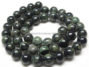 Cuentas de cebra, jaspe, bola redonda lisa, hilo de piedras preciosas, precio al por mayor - Product Image 2