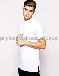 เสื้อยืดแขนยาวสำหรับผู้ชาย,ชุดแนวสตรีทแบบกำหนดเอง - Product Image 3