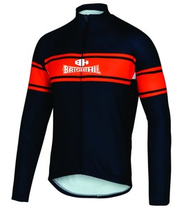 Maillots de cyclisme unisexes de haute qualité, à séchage rapide, sur mesure, grandes tailles - Product Image 2
