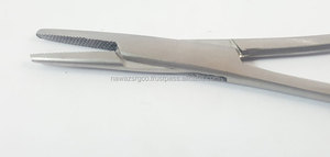 Porte-aiguilles Kilner 14cm Porte-aiguilles Kilner jetables à usage unique en acier inoxydable de haute qualité - Product Image 4