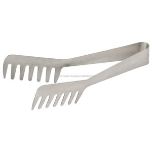 Pince à viande pour Barbecue, produit populaire, accessoires de cuisine en acier inoxydable, pince à Spaghetti en acier inoxydable - Product Image 3