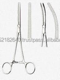 Pinzas Hemostáticas Rocher Personalizadas de Acero Inoxidable de Primera Calidad |   Instrumentos Quirúrgicos |   Pinzas para Peán de Alta Calidad - Product Image 5