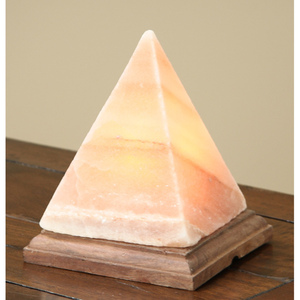 Súper Venta de septiembre precio barato geométrico USB lámpara de sal del Himalaya forma de bola sal del Himalaya - Product Image 3