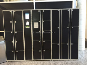 Hot Bán Thông Minh RFID Điện Tử Thép Và Kim Loại Tủ Khóa Cho Phòng Tập Thể Dục Và Nhà Máy Sử Dụng Chất Lượng Cao Lưu Trữ Tủ - Product Image 3