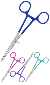 กรรไกรคีมคีบสำหรับแพทย์มีด้ามจับที่มีสีสแตนเลสได้รับการรับรองจากการผ่าตัดเดลต้า - Product Image 3