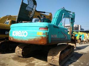 मूल जापान <span class=keywords><strong>KOBELCO</strong></span> 250LC 250-8 खुदाई 25 टन खुदाई अच्छी हालत
