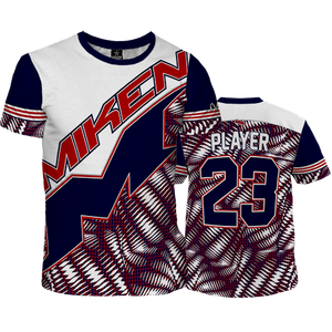 ออกแบบเสื้อทีมซอฟต์บอลแบบสโลว์พิทช์ตามสั่ง - Product Image 5