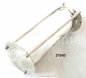 <b>Hourglass</b> Decorative Gifts Brass Sand <b>Timer</b> - Product Image 1