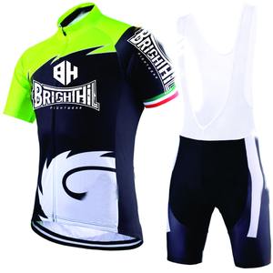 Maillots de cyclisme unisexes de haute qualité, à séchage rapide, sur mesure, grandes tailles - Product Image 3