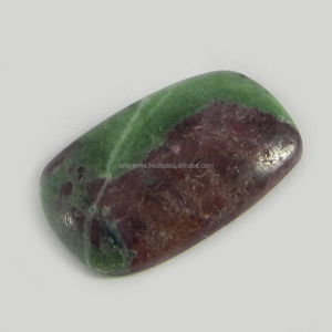 ทับทิมธรรมชาติ Zoites พลอย4.60 Gm เบาะสี่เหลี่ยมผืนผ้า16x26mm - Product Image 3
