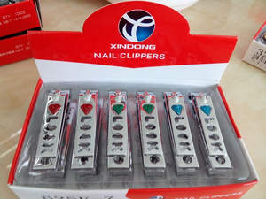 Desechables uñas clippers promoción barato clavo clipper de uñas clipper de cortador de uñas de acrílico niños uñas clipp - Product Image 6
