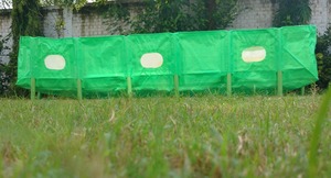 Cama portátil HDPE Vermi para granjas agrícolas y hortícolas - Product Image 2