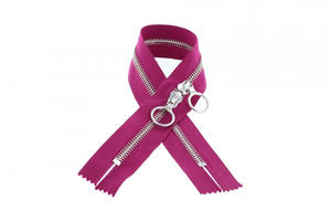 Chaqueta de Cuero de Alta Calidad OZL con Cremallera Metálica Bidireccional de Apertura Completa y Bloqueo Automático, Modelo GMA 100 - Product Image 5