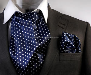 ชุดกระเป๋าลายจุดสีเหลี่ยมกรมท่า - Product Image 1